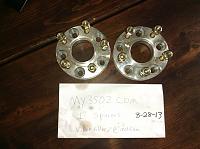 1 inch hub centric wheel spacers-image.jpg