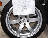 OEM V1 Rays Engineering Forged Track wheels with Tires TPMS-dsc00198.jpg