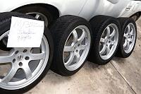 OEM V1 Rays Engineering Forged Track wheels with Tires TPMS-dsc00199.jpg
