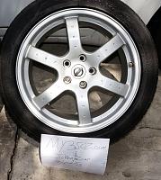OEM V1 Rays Engineering Forged Track wheels with Tires TPMS-dsc00203.jpg