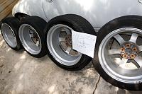 OEM V1 Rays Engineering Forged Track wheels with Tires TPMS-dsc00216.jpg