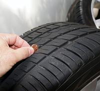 OEM V1 Rays Engineering Forged Track wheels with Tires TPMS-dsc00213.jpg