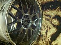 Volk SF Winnings Silver Polished Lip 6 of them!(4)19x9.5 +19(2) 19x10.5 +23-image-1-.jpeg