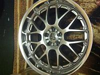 Volk SF Winnings Silver Polished Lip 6 of them!(4)19x9.5 +19(2) 19x10.5 +23-image-3-.jpeg