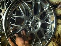 Volk SF Winnings Silver Polished Lip 6 of them!(4)19x9.5 +19(2) 19x10.5 +23-image-10-.jpeg