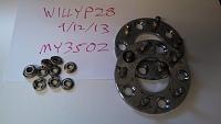 Project Kics 10mm Spacers-nissan350z-218.jpg