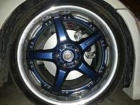 Magnesium Blue Volk GTS 19x9.5/10.5 +17/18 w/tires-front-w-hazing.jpg