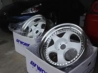 Work Meister S1 3 Piece Akebono/Brembo Specs Like New!-img_0074.jpg