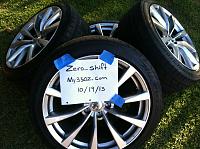 Weds-Sport SA-55M 19x9.5 (+15)  19x10.5 (+15) w tires-img_8331.jpg