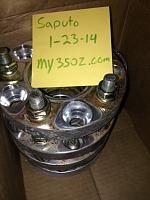 RPF1 Racing Wheels Custom Gold, ICHIBA spacers 20mm-photo-1-1-.jpg