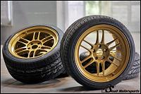 RPF1 Racing Wheels Custom Gold, ICHIBA spacers 20mm-374539_10151246705584536_1412462388_n.jpg