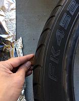Like New Pair of Falken FK-452 285/30/20 Tires-2014-02-08-12.00.35.jpg
