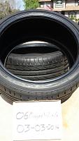 NEW (2) 265/35/19 Bridgestone tires-20140303_114011.jpeg
