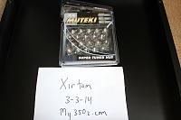 Muteki Open End Chrome Lug Nuts &amp; 19" Axis Hiro Wheels/Tires-img_6179.jpg
