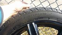 Mb wheels alpina with tires. 0+shipping-20140309_140052.jpg