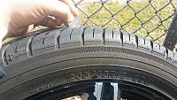 Mb wheels alpina with tires. 0+shipping-20140309_140135.jpg