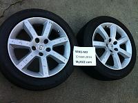 spare wheel and jack combo/Enkei RP03 18's/ OEM 17's-img_3001.jpg