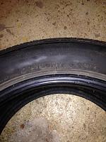 Bridgestone Potenza RE040 (2) 225/50R/17 94W (2) 235/50R/17 96W-img_2187.jpg