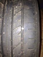 Bridgestone Potenza RE040 (2) 225/50R/17 94W (2) 235/50R/17 96W-img_2190.jpg