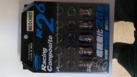 BNIB Project Kics R26 Neo Chrome lug nuts-012.jpg