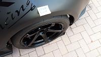 Enkei Kojin black concave wheels with Nitto NT01 Tires - Excellent Condition!-20140507_174754.jpg