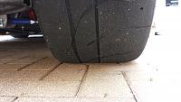 Enkei Kojin black concave wheels with Nitto NT01 Tires - Excellent Condition!-20140507_175107.jpg