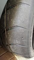 Enkei Kojin black concave wheels with Nitto NT01 Tires - Excellent Condition!-20140507_175759.jpg
