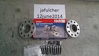 H&amp;R Wheel Spacers, 15mm-20140612_174544-1-.jpg