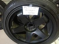 Rota P45R Flat Black 18X19.5, 5X114.3, e30hub-20140729_142757.jpg