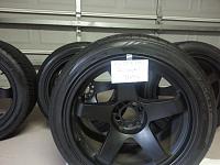 Rota P45R Flat Black 18X19.5, 5X114.3, e30hub-20140729_142835.jpg