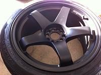 Rota P45R Flat Black 18X19.5, 5X114.3, e30hub-img_1403.jpg