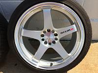 Nismo Silver LMGT4's 19x8.5 19x9.5 - South Jersey/Philly-img_3330.jpg
