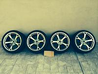 OEM Rays Engineering NISMO 370Z / Z34 wheels with tires-1image.jpeg