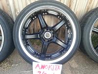 Volk GTS Black 19x9.5 +17 and 19x10.5 +17-rear-11.jpg
