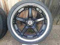 Volk GTS Black 19x9.5 +17 and 19x10.5 +17-rear-21.jpg