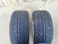 Volk GTS Black 19x9.5 +17 and 19x10.5 +17-front-tread-1.jpg