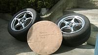 PAIR of 17&quot; Drag Radials BF Goodrich G-Force T/A Tires size 275/40/17-wp_20140928_012.jpg