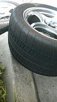 PAIR of 17&quot; Drag Radials BF Goodrich G-Force T/A Tires size 275/40/17-wp_20140928_009.jpg