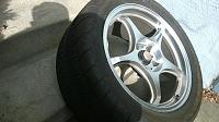 PAIR of 17&quot; Drag Radials BF Goodrich G-Force T/A Tires size 275/40/17-wp_20140928_010.jpg