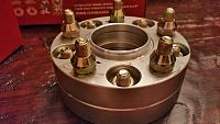 (2) Sets Ichiba v2 25mm Hubcentric Spacers-20150526_215409.jpg
