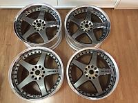 FS:NISMO LMGT3 2 piece Forged 18X9 +37 18X10+26-image1-30-.jpeg