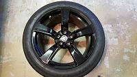 18" OEM 370Z Base (Enkei) Wheels/Tires like new - FL-20160313_220639_resized.jpg