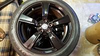 18" OEM 370Z Base (Enkei) Wheels/Tires like new - FL-20160313_221502_resized.jpg