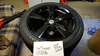 18" OEM 370Z Base (Enkei) Wheels/Tires like new - FL-20160313_221457_resized.jpg