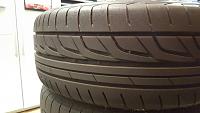 18" OEM 370Z Base (Enkei) Wheels/Tires like new - FL-20160313_221529_resized.jpg