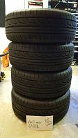 18" OEM 370Z Base (Enkei) Wheels/Tires like new - FL-20160313_221545_resized.jpg