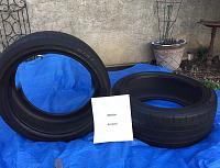 Sumitomo HTR ZIII 245-40/18 tires-both-tires-pic.jpg