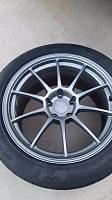 18&quot; staggered TR Motoring C3 gunmetal gray wheels with KDW tires-tr6.jpg