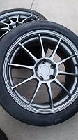 18&quot; staggered TR Motoring C3 gunmetal gray wheels with KDW tires-tr8.jpg
