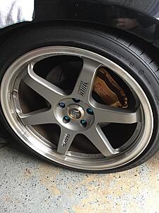 Volk LE37t  Mercury Silver  19x9.5 et22, 19x10.5 et22 w/ tires-ar5pslq.jpg